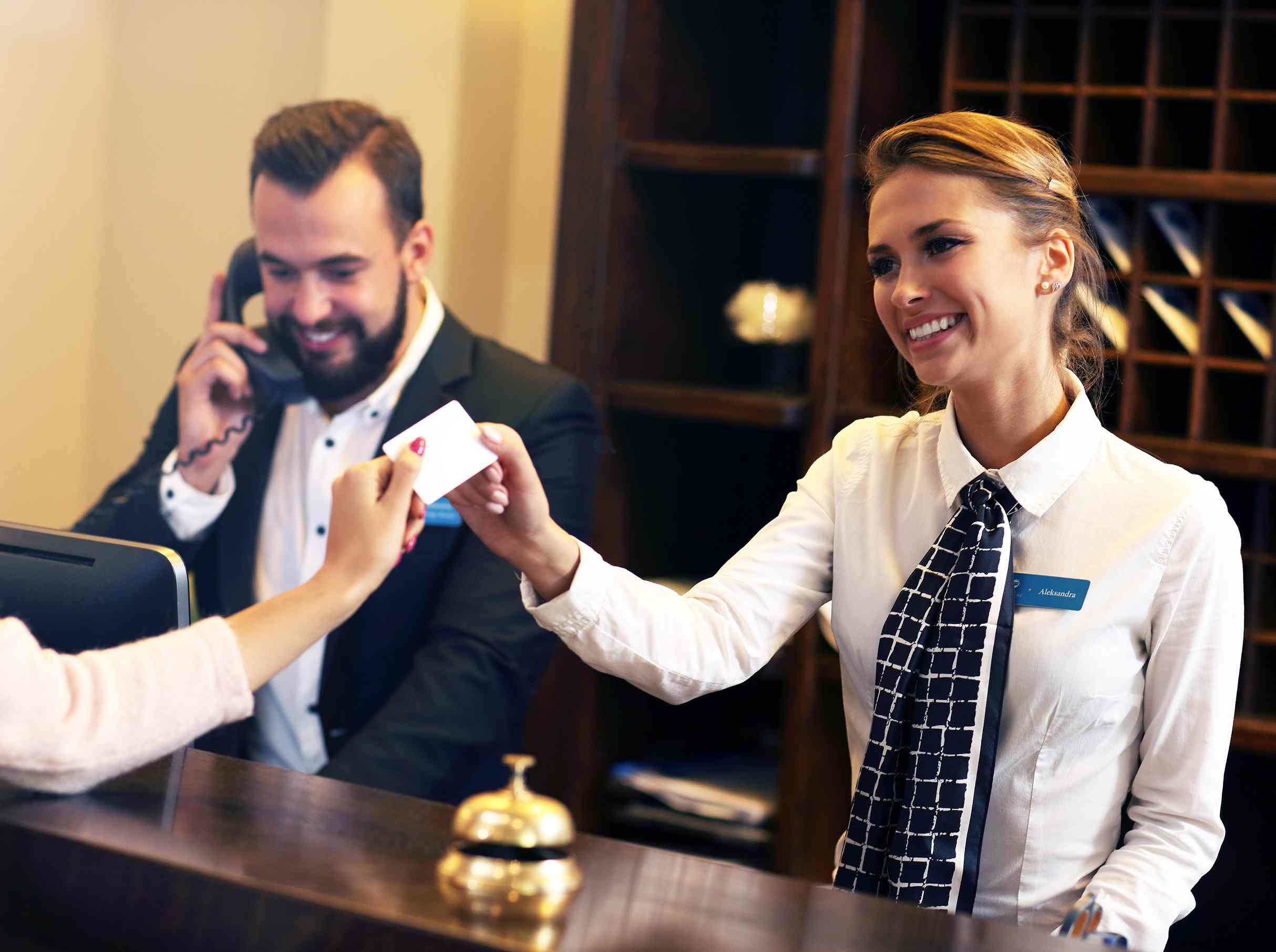 Formation en Anglais pour le secteur de l'hôtellerie et de la restauration